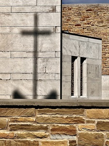 Cross Shadow