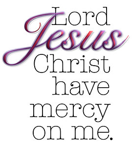 Jesus Prayer-short form