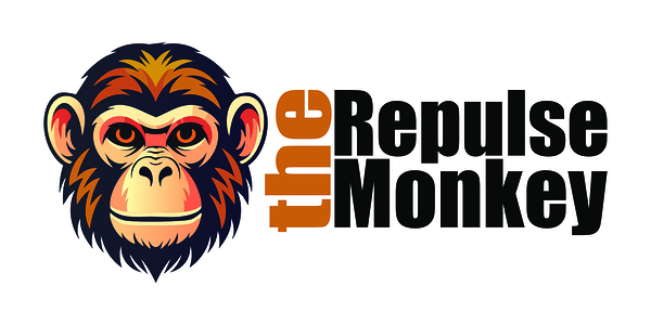 Repulse the Monkey  Print