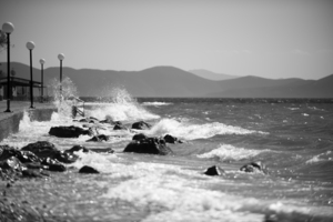 waves