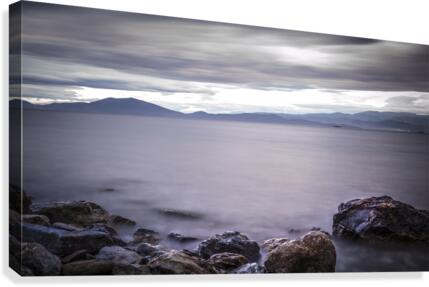 Thalassa Canvas Print