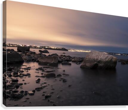 sunset Canvas Print