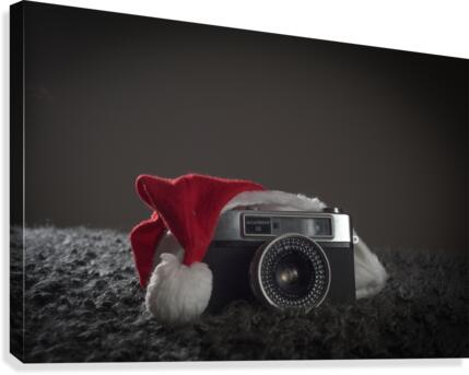 Xmass Canvas Print