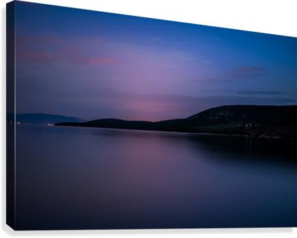 nies again Canvas Print