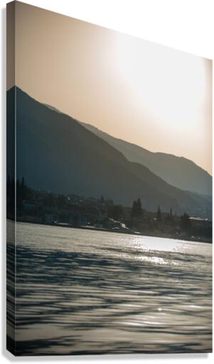 Mountains Canvas Print