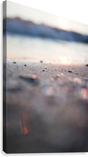 sand Canvas Print