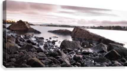 Munksjo Canvas Print