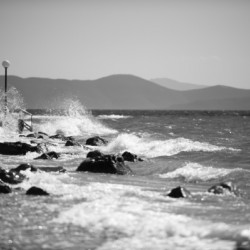 waves