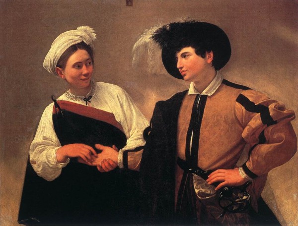 Fortune-Teller Print