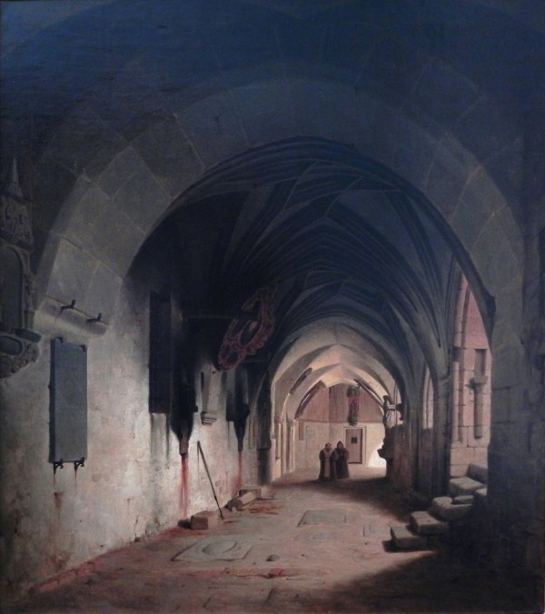 Halberstadt Print