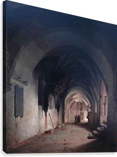 Halberstadt Canvas Print