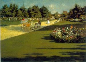 Prospect Park Print
