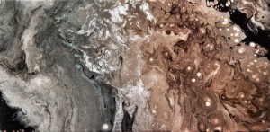 Merge Abstract Artwork