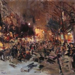 Constantin Korovin 