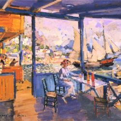 Constantin Korovin 
