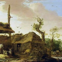 Cornelis Saftleven 