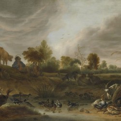 Cornelis Saftleven 