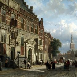 Cornelis Springer 