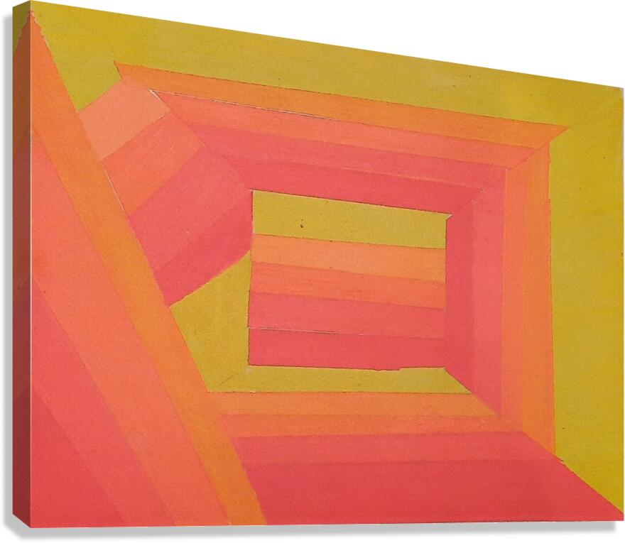 Harmony Canvas Print