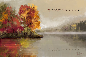 Fall Departure