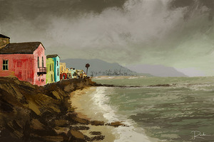 Seaside California