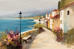 Path Into Summer