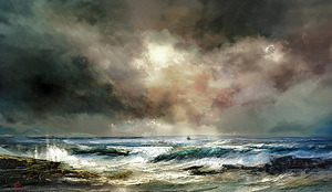 Small Craft Warning