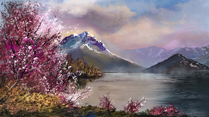 Spring In Alaska