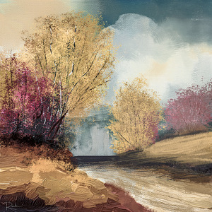 October Landscape