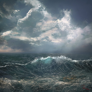 Muted Wave