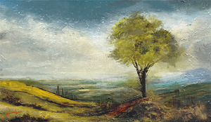 Lonely Tree