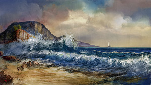 Ocean Colours