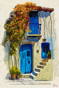 Blue Threshold