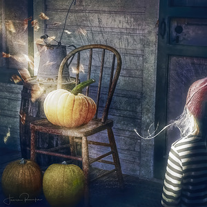 Autumn Scene