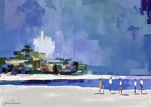 Beach Folk