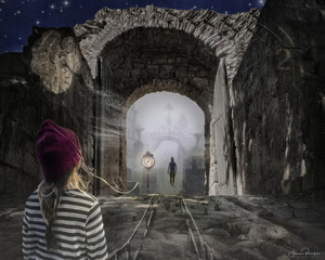 The Walk Beyond Time