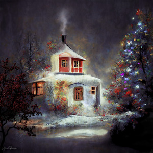 Colors Of Christmas