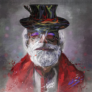 Cool Santa
