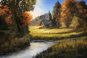 Fallscape 13 