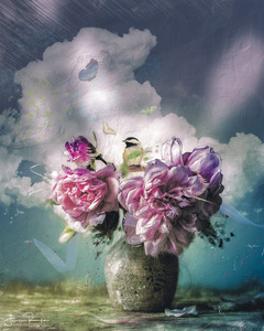 Flowers And Feathers 2