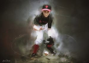Only For Love Of The Game