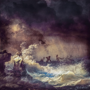 In The Eye Of The Storm