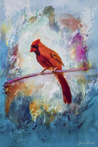 Mister Cardinal
