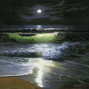 Nighttime Elegance