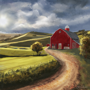 Red Barn 