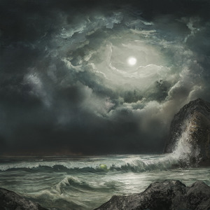 Sea And Moon
