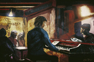 The Pianist