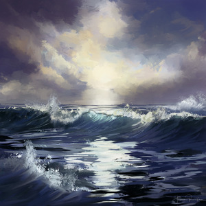 Shoreline Dawn