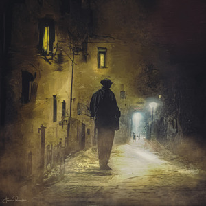 Street Mysterious