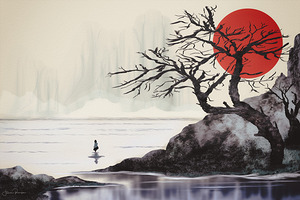 Sun And Man